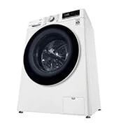 LG kitsas kuivatiga pesumasin 7/5 kg | AIDD | V5 Seeria D/E | Sügavus 47.5cm | Valge  |  Turbowash  | Aur |  WiFi | F2DV5S7S0E, F2DV5S7S0E, thumbnail 12