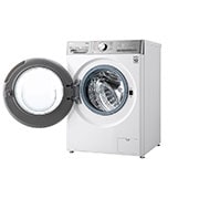 LG pesumasin 10.5kg I AIDD |  V9 Seeria A | Sügavus 56.5cm | Valge  |  Turbowash360  | Aur |  WiFi | F4WV910P2WE, F4WV910P2WE, F4WV910P2WE, thumbnail 11