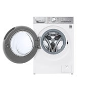 LG pesumasin 10.5kg I AIDD |  V9 Seeria A | Sügavus 56.5cm | Valge  |  Turbowash360  | Aur |  WiFi | F4WV910P2WE, F4WV910P2WE, F4WV910P2WE, thumbnail 2