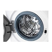LG pesumasin 10.5kg I AIDD |  V9 Seeria A | Sügavus 56.5cm | Valge  |  Turbowash360  | Aur |  WiFi | F4WV910P2WE, F4WV910P2WE, F4WV910P2WE, thumbnail 4