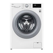 LG V300 seeria 8kg pesumasin, sügavus 56,5cm, F4WV308N4E, F4WV308N4E, thumbnail 1