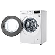 LG kitsas pesumasin 7kg I AIDD |  V3 Seeria D | Sügavus 47.5cm | Valge  | F2WV3S7N3E, F2WV3S7N3E, F2WV3S7N3E, thumbnail 13