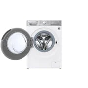 LG pesumasin 10.5kg | AIDD |  V5 Seeria A | Sügavus 56.5cm | Valge  |  Turbowash360  | Aur |  WiFi | F6WV910P2EA, F6WV910P2EA, thumbnail 2