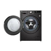 LG pesumasin 10.5kg I AIDD |  V9 Seeria B | Sügavus 56.5cm | Must  |  Turbowash360  | Aur |  WiFi | F4WV910P2SE, F4WV910P2SE, thumbnail 2