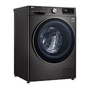 LG pesumasin 10.5kg I AIDD |  V9 Seeria B | Sügavus 56.5cm | Must  |  Turbowash360  | Aur |  WiFi | F4WV910P2SE, F4WV910P2SE, thumbnail 10