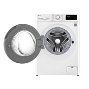 LG pesumasin 8kg I AIDD |  V3 Seeria B | Sügavus 56.5cm | Valge   | Aur | F4WV328S0U, F4WV328S0U, F4WV328S0U, thumbnail 2