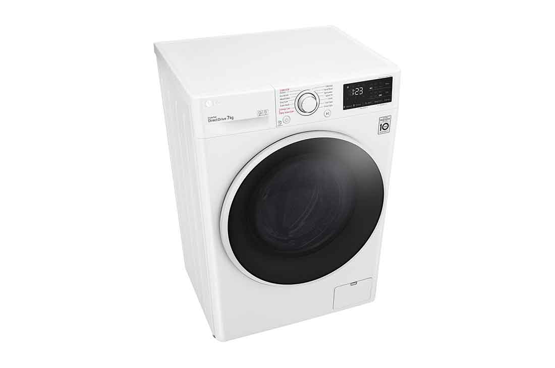 LG V300 seeria 7kg pesumasin, sügavus 47,5cm, F4WV328S0U, F2WV3S7AIDD, thumbnail 8