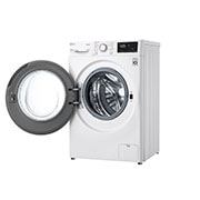 LG kitsas pesumasin 7kg | AIDD |  V3 Seeria D | Sügavus 47.5cm | Valge   | Aur | F2WV3S7S3E, F2WV3S7S3E, F2WV3S7S3E, thumbnail 13