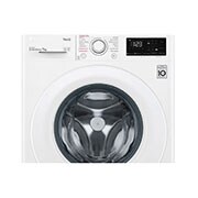 LG kitsas pesumasin 7kg | AIDD |  V3 Seeria D | Sügavus 47.5cm | Valge   | Aur | F2WV3S7S3E, F2WV3S7S3E, F2WV3S7S3E, thumbnail 4