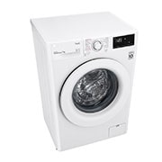 LG kitsas pesumasin 7kg | AIDD |  V3 Seeria D | Sügavus 47.5cm | Valge   | Aur | F2WV3S7S3E, F2WV3S7S3E, F2WV3S7S3E, thumbnail 8