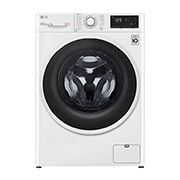 LG kitsas pesumasin 7kg I | AIDD |  V3 Seeria A | Sügavus 47.5cm | Valge   | Aur | F2WV3S7S0E, F2WV3S7S0E, F2WV3S7S0E, thumbnail 1