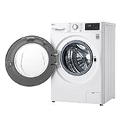 LG kitsas pesumasin 7kg I | AIDD |  V3 Seeria A | Sügavus 47.5cm | Valge   | Aur | F2WV3S7S0E, F2WV3S7S0E, F2WV3S7S0E, thumbnail 11