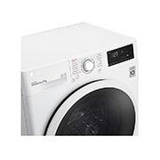 LG kitsas pesumasin 7kg I | AIDD |  V3 Seeria A | Sügavus 47.5cm | Valge   | Aur | F2WV3S7S0E, F2WV3S7S0E, F2WV3S7S0E, thumbnail 3