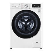 LG kitsas  pesumasin 8.5kg | AIDD |  V7 Seeria A | Sügavus 47.5cm | Valge   |  Turbowash360  | Aur |  WiFi | F2WV7S8S2E, F2WV7S8S2E, F2WV7S8S2E, thumbnail 1