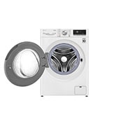 LG kitsas  pesumasin 8.5kg | AIDD |  V7 Seeria A | Sügavus 47.5cm | Valge   |  Turbowash360  | Aur |  WiFi | F2WV7S8S2E, F2WV7S8S2E, F2WV7S8S2E, thumbnail 2