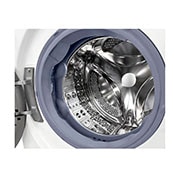 LG pesumasin 12kg I AIDD |  V5 Seeria B | Sügavus 61.5cm | Valge   |  Turbowash  | Aur |  WiFi | F4WV512S1E, F4WV512S1E, thumbnail 4