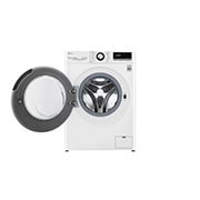 LG pesumasin 10.5kg | AIDD |  V3 Seeria B | Sügavus 56.5cm | Valge | Aur | F4WV310S6E, F4WV310S6E, F4WV310S6E, thumbnail 2