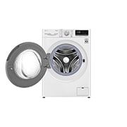 LG kitsas pesumasin  8.5kg I AIDD | V5 series C | Sügavus 47.5cm | Valge | Steam | WiFi | F2WV5S8S0E, F2WV5S8S0E, F2WV5S8S0E, thumbnail 2