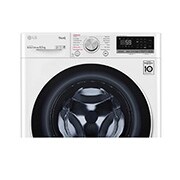LG kitsas pesumasin  8.5kg I AIDD | V5 series C | Sügavus 47.5cm | Valge | Steam | WiFi | F2WV5S8S0E, F2WV5S8S0E, F2WV5S8S0E, thumbnail 6