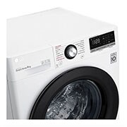 LG V300 seeria 9kg pesumasin, sügavus 56,5cm, F4WV309S6E, F4WV309S6E, thumbnail 3