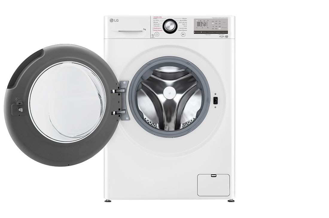 LG V300 seeria 7kg pesumasin, sügavus 47,5cm, F2WV3S7S6E, F2WV3S7S6E, thumbnail 2