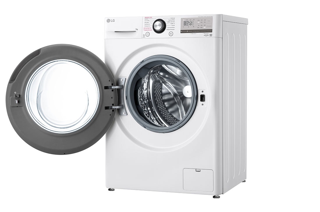 LG V300 seeria 7kg pesumasin, sügavus 47,5cm, F2WV3S7S6E, F2WV3S7S6E, thumbnail 13