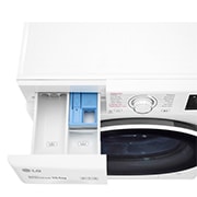 LG V320 seeria 10,5kg pesumasin, sügavus 56,5cm, F4WV3210S0A , F4WV3210S0A, thumbnail 7