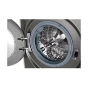 LG kuivatiga pesumasin 8.5/5 kg | AIDD |  V5 Seeria C/E | Sügavus 47.5cm | Valge | Aur | Turbowash | F2DV5S8S2PE, F2DV5S8S2PE, thumbnail 4