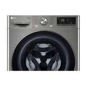 LG kuivatiga pesumasin 8.5/5 kg | AIDD |  V5 Seeria C/E | Sügavus 47.5cm | Valge | Aur | Turbowash | F2DV5S8S2PE, F2DV5S8S2PE, thumbnail 5