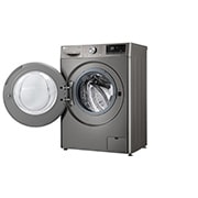 LG kuivatiga pesumasin 8.5/5 kg | AIDD |  V5 Seeria C/E | Sügavus 47.5cm | Valge | Aur | Turbowash | F2DV5S8S2PE, F2DV5S8S2PE, thumbnail 11