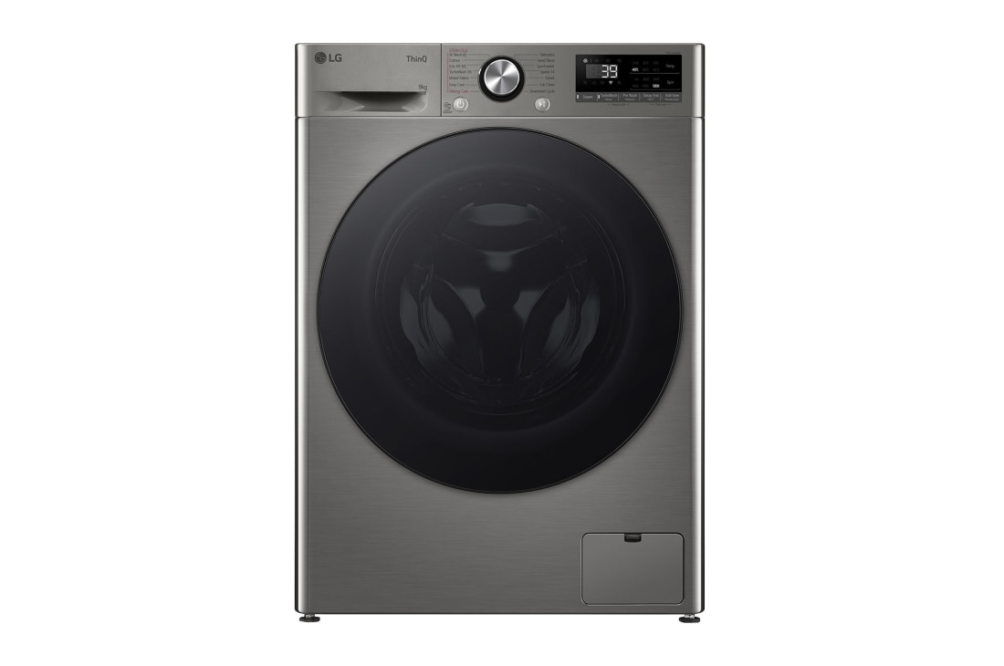 LG kitsas pesumasin 9kg I AIDD |  R7 Seeria A-10% | Sügavus 47.5cm | Must  |  Turbowash360  | Aur |  WiFi | F2WR709S2P, F2WR709S2P, F2WR709S2P