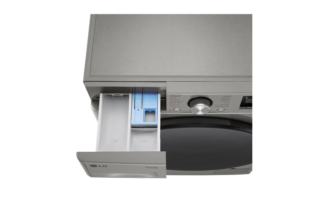 LG kitsas pesumasin 9kg I AIDD | &nbsp;R7 Seeria&nbsp;A-10% | Sügavus 47.5cm | Must&nbsp; | &nbsp;Turbowash360&nbsp; | Aur | &nbsp;WiFi | F2WR709S2P, F2WR709S2P, F2WR709S2P, thumbnail 7