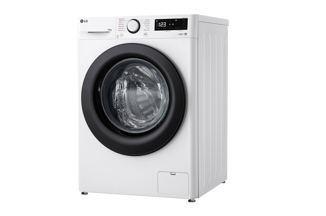 LG pesumasin 10kg I AIDD |  R5 Seeria A-10% | Sügavus 56.5cm | Valge | Aur | F4WR510SBW, F4WR510SBW, F4WR510SBW, thumbnail 12