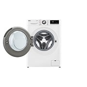 LG pesumasin 10 kg | AIDD | R7 Seeria A-10%| Sügavus 56.5cm | Valge |Turbowash360 | Aur | WiFi | F4WR710S2W, F4WR710S2W, F4WR710S2W, thumbnail 2