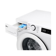LG pesumasin 11kg I AIDD | &nbsp;R3 Seeria&nbsp;A-10% | Sügavus 56.5cm | Valge | Aur | &nbsp;WiFi | F4WR311S1WA, F4WR311S1WA, F4WR311S1WA, thumbnail 5