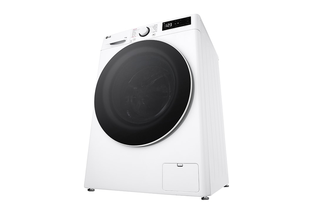 LG pesumasin 11kg I AIDD |&nbsp;R7 Seeria&nbsp;A-10% | Sügavus 56.5cm | Valge | Aur | F4WR511S0W, F4WR511S0W, F4WR511S0W, thumbnail 13