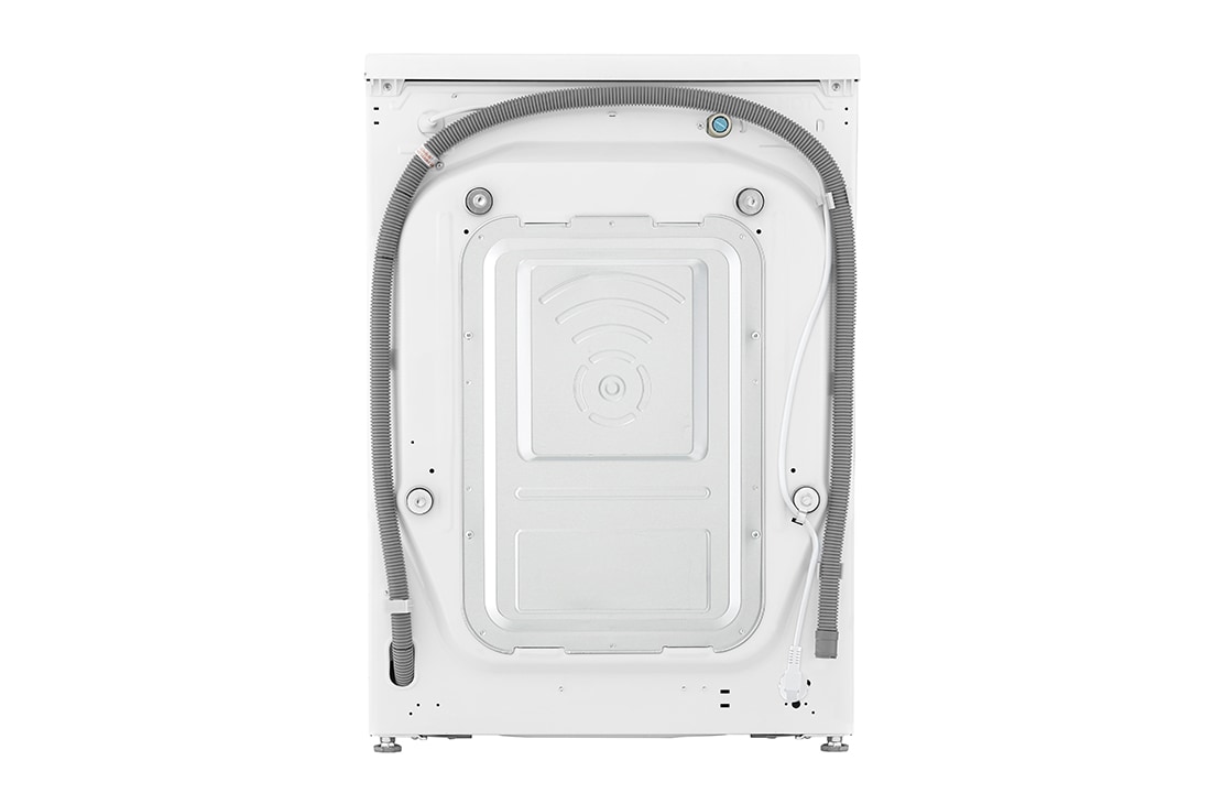 LG pesumasin 11kg I AIDD |&nbsp;R7 Seeria&nbsp;A-10% | Sügavus 56.5cm | Valge | Aur | F4WR511S0W, F4WR511S0W, F4WR511S0W, thumbnail 15