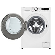 LG pesumasin 11kg I AIDD |&nbsp;R7 Seeria&nbsp;A-10% | Sügavus 56.5cm | Valge | Aur | F4WR511S0W, F4WR511S0W, F4WR511S0W, thumbnail 2