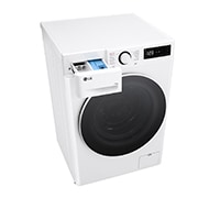 LG pesumasin 11kg I AIDD |&nbsp;R7 Seeria&nbsp;A-10% | Sügavus 56.5cm | Valge | Aur | F4WR511S0W, F4WR511S0W, F4WR511S0W, thumbnail 9