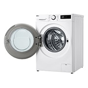 LG pesumasin 11kg I AIDD |&nbsp;R7 Seeria&nbsp;A-10% | Sügavus 56.5cm | Valge | Aur | F4WR511S0W, F4WR511S0W, F4WR511S0W, thumbnail 11