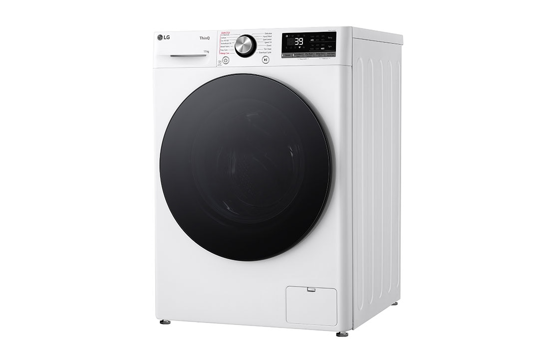 LG pesumasin 11kg | AIDD | R7 Seeria A-10% | Sügavus 56.5cm | Valge |  Turbowash360  | Aur |  WiFi | F4WR711S2W, F4WR711S2W, F4WR711S2W, thumbnail 12