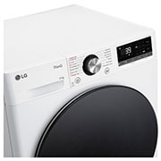 LG pesumasin 11kg | AIDD | R7 Seeria A-10% | Sügavus 56.5cm | Valge |  Turbowash360  | Aur |  WiFi | F4WR711S2W, F4WR711S2W, F4WR711S2W, thumbnail 3