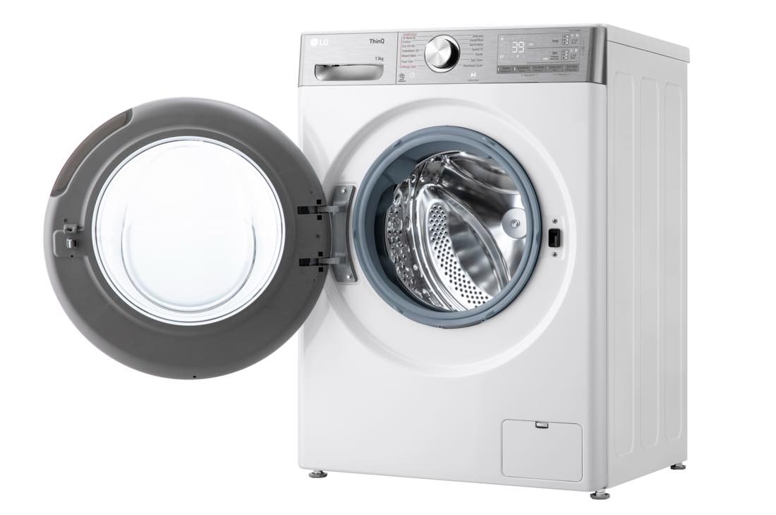 LG pesumasin 13kg I AIDD |  R9 Seeria A-10% | Sügavus 61.5cm | Valge  |  Turbowash360  | Aur |  WiFi |  F4WR913P3WA, F4WR913P3WA, F4WR913P3WA, thumbnail 11