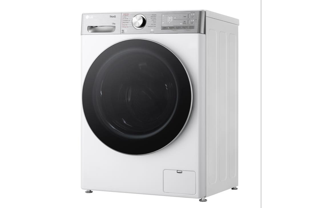 LG pesumasin 13kg I AIDD |  R9 Seeria A-10% | Sügavus 61.5cm | Valge  |  Turbowash360  | Aur |  WiFi |  F4WR913P3WA, F4WR913P3WA, F4WR913P3WA, thumbnail 12