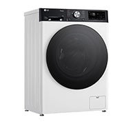 LG kitsas pesumasin 8 kg | AIDD | R7 Seeria A-10%| Sügavus 47.5cm | Valge | Turbowash360 | Aur | WiFi| F2WR708S2H, Left side view, F2WR708S2H, thumbnail 10
