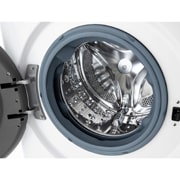 LG  LG kuivatiga pesumasin 13/7 kg | AIDD | R9 Seeria A-10%/D| Sügavus 61.5cm | Valge |Turbowash360 | Aur | WiFi | F4DR913P3WA, Drum, F4DR913P3WA, thumbnail 4