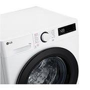LG pesumasin 13kg I AIDD |&nbsp;R5 Seeria&nbsp;A-10% | Sügavus 61.5cm | Valge | Aur | F4WR513SBW, Detergent port view, F4WR513SBW, thumbnail 5