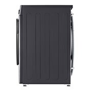 LG pesumasin 11kg I AIDD |&nbsp;R5 Seeria&nbsp;A-10% | Sügavus 56.5cm | Must | Aur | F4WR511S2M, Side view, F4WR511S2M, thumbnail 14