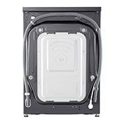 LG pesumasin 11kg I AIDD |&nbsp;R5 Seeria&nbsp;A-10% | Sügavus 56.5cm | Must | Aur | F4WR511S2M, Back side, F4WR511S2M, thumbnail 15