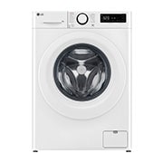 LG kitsas pesumasin 8kg I AIDD | R5 Seeria&nbsp;A-10% | Sügavus 47.5cm | Valge | Aur | F2WR508SWW, Front, F2WR508SWW, thumbnail 1